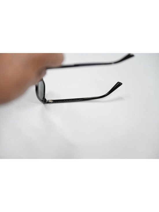 Jimmy Choo Sunglasses JC 5050U in Black Grey main image 6